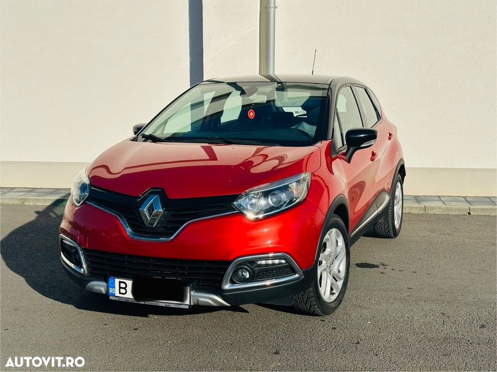 Renault Captur TCe Turbo Stop/Start Expression - 2
