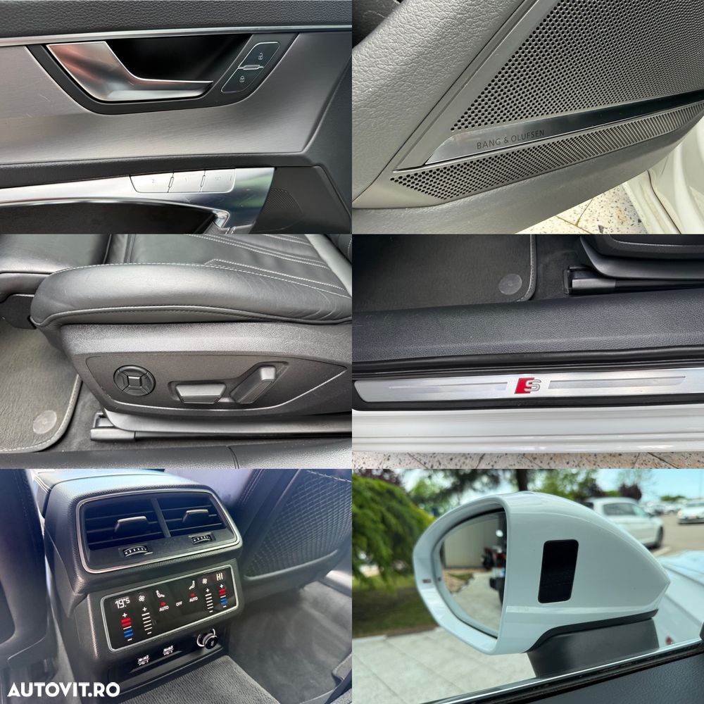 Audi A6 Limuzina 50 TDI quattro Tiptronic S line - 31