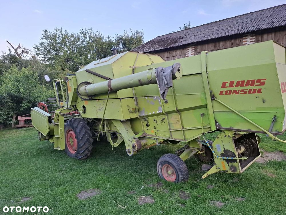 Claas Consul - 6