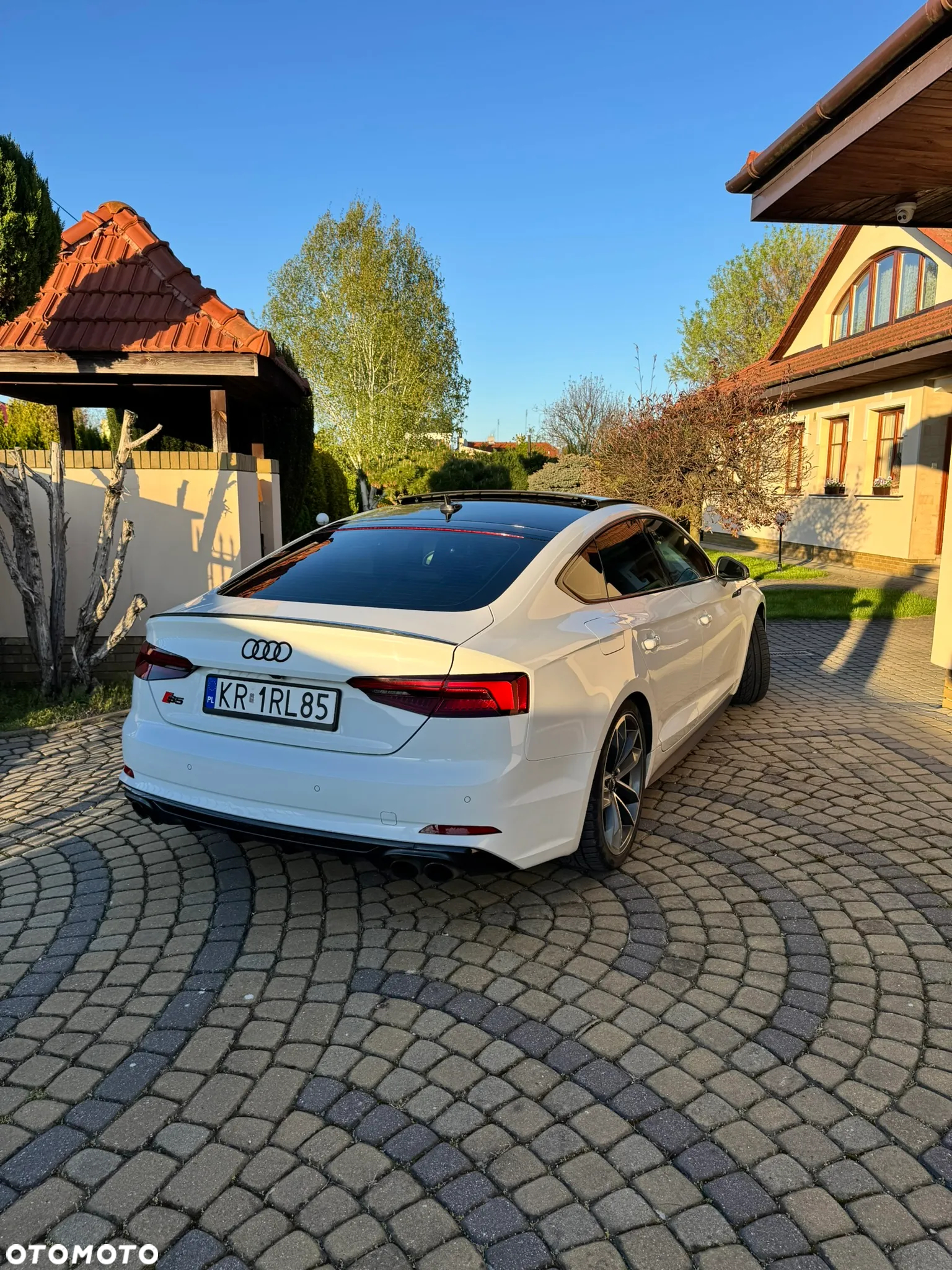 Audi S5 Sportback 3.0 TFSI quattro tiptronic - 5