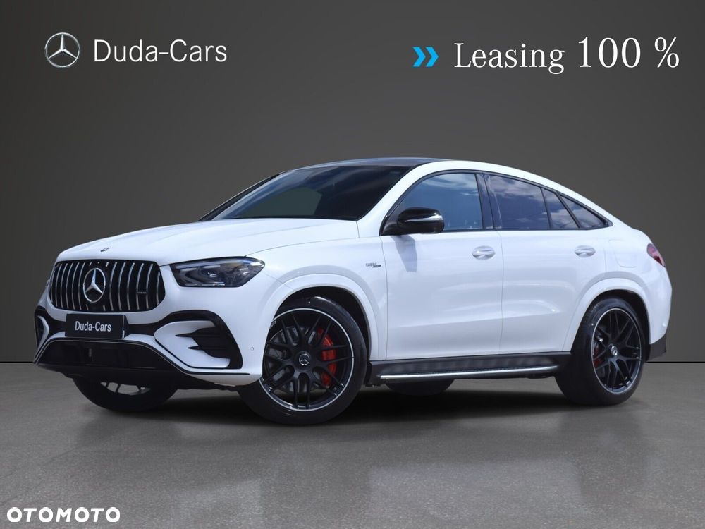 Mercedes-Benz GLE AMG 53 PHEV 4-Matic+ - 2