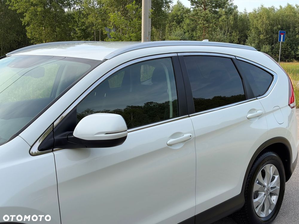 Honda CR-V 2.0i-VTEC 4WD Lifestyle - 16