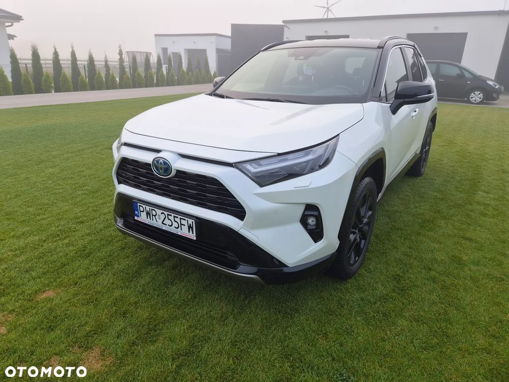 Toyota RAV4 2.5 Hybrid Selection 4x2 - 3