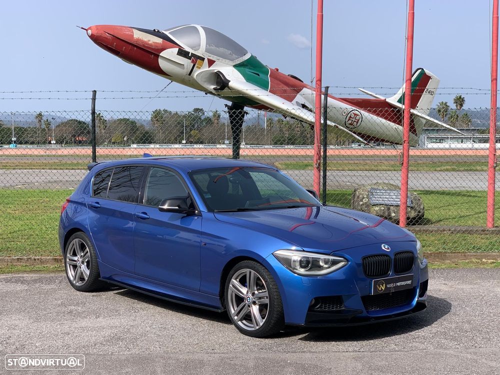 BMW 118 dA Pack M - 6