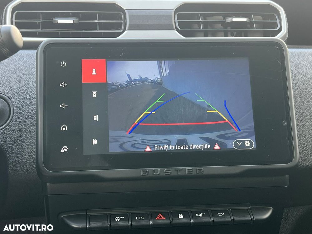 Dacia Duster ECO-G 100 Journey+ - 18