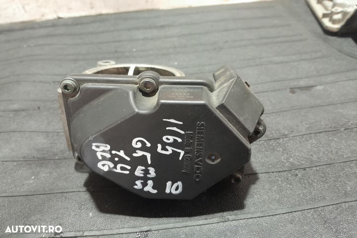 CLAPETA ACCELERATIE 03C128063 03C128063 Volkswagen VW Golf 5 [2003 - - 4