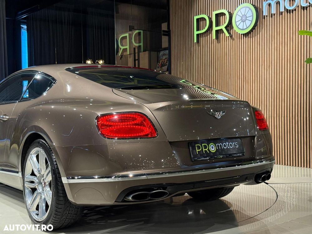 Bentley Continental - 24