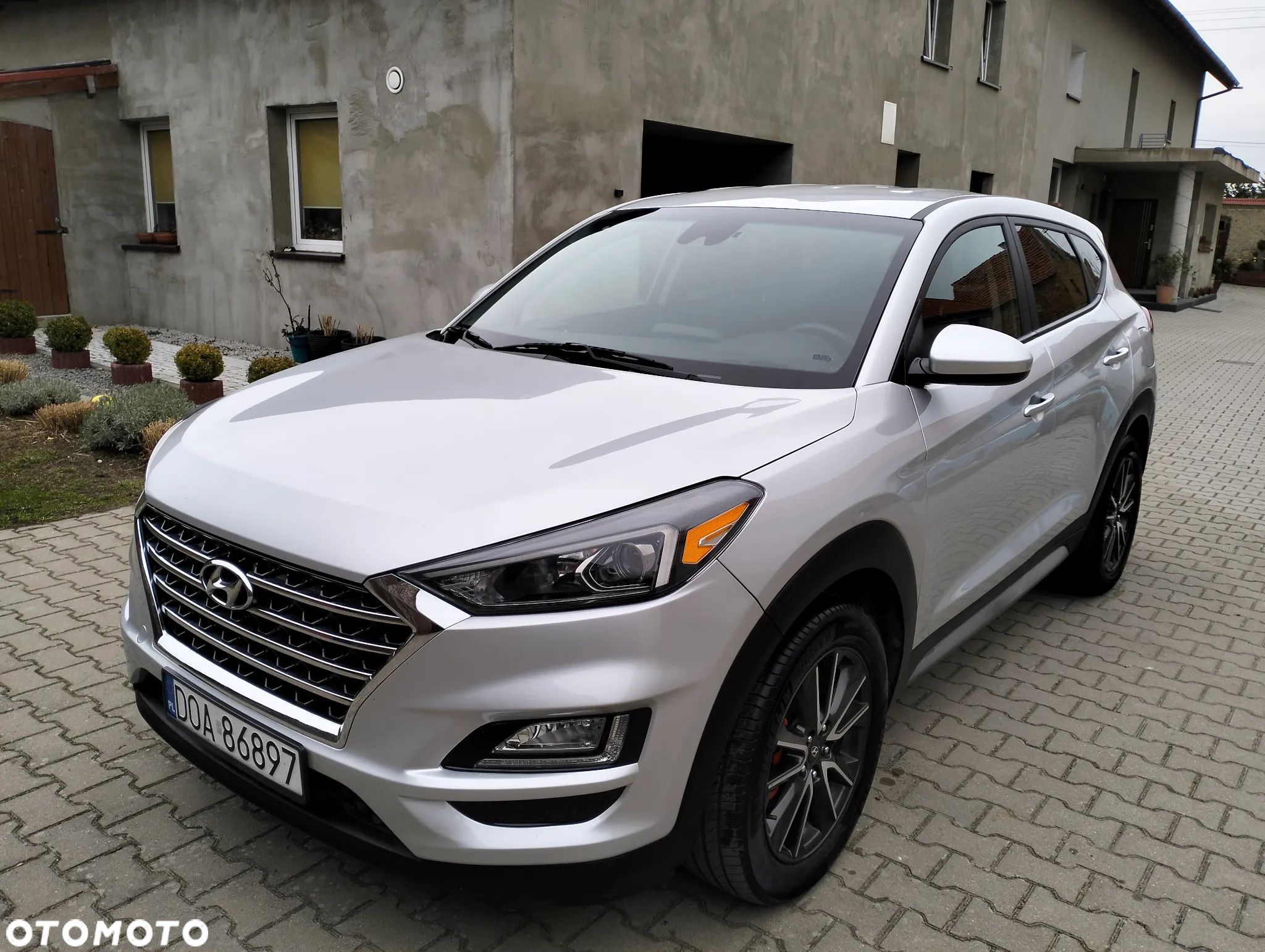Hyundai Tucson 1.6 GDi 2WD DCT Advantage - 1