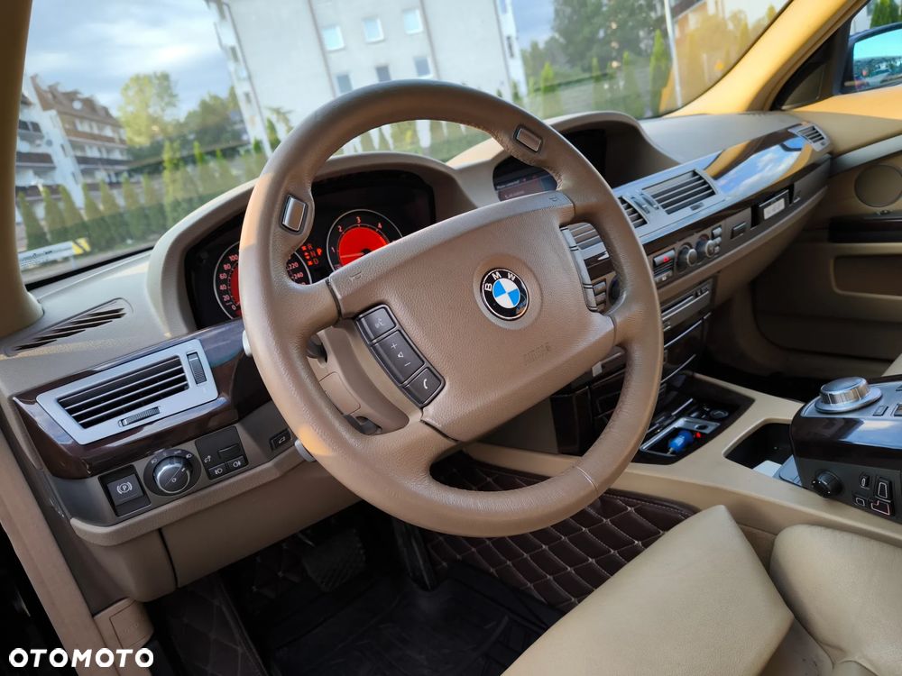 BMW Seria 7 730d - 36
