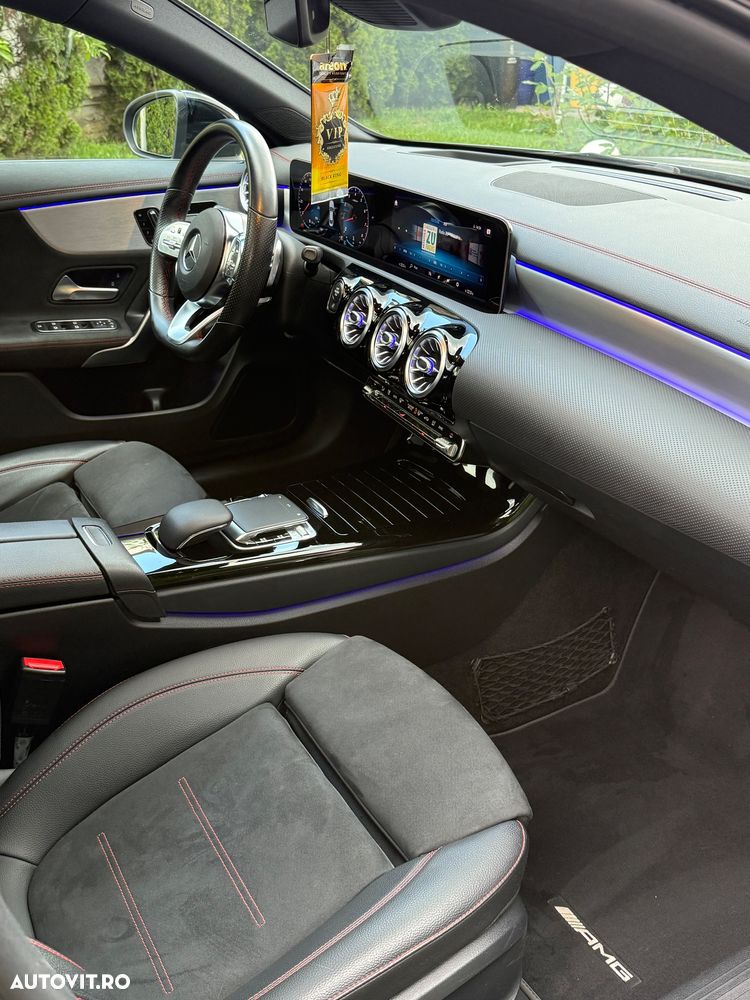 Mercedes-Benz CLA 250 4MATIC 7G-DCT AMG Line - 8