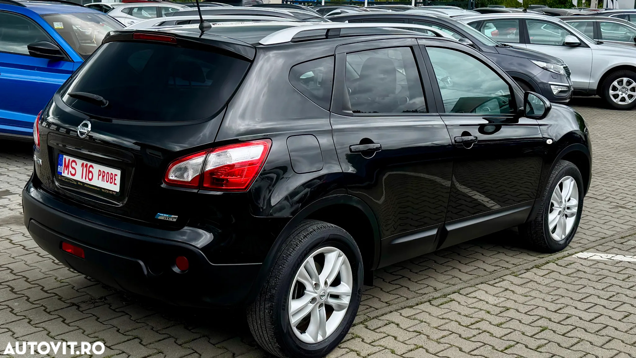 Nissan Qashqai 1.6 DCI Start/Stop Tekna - 3
