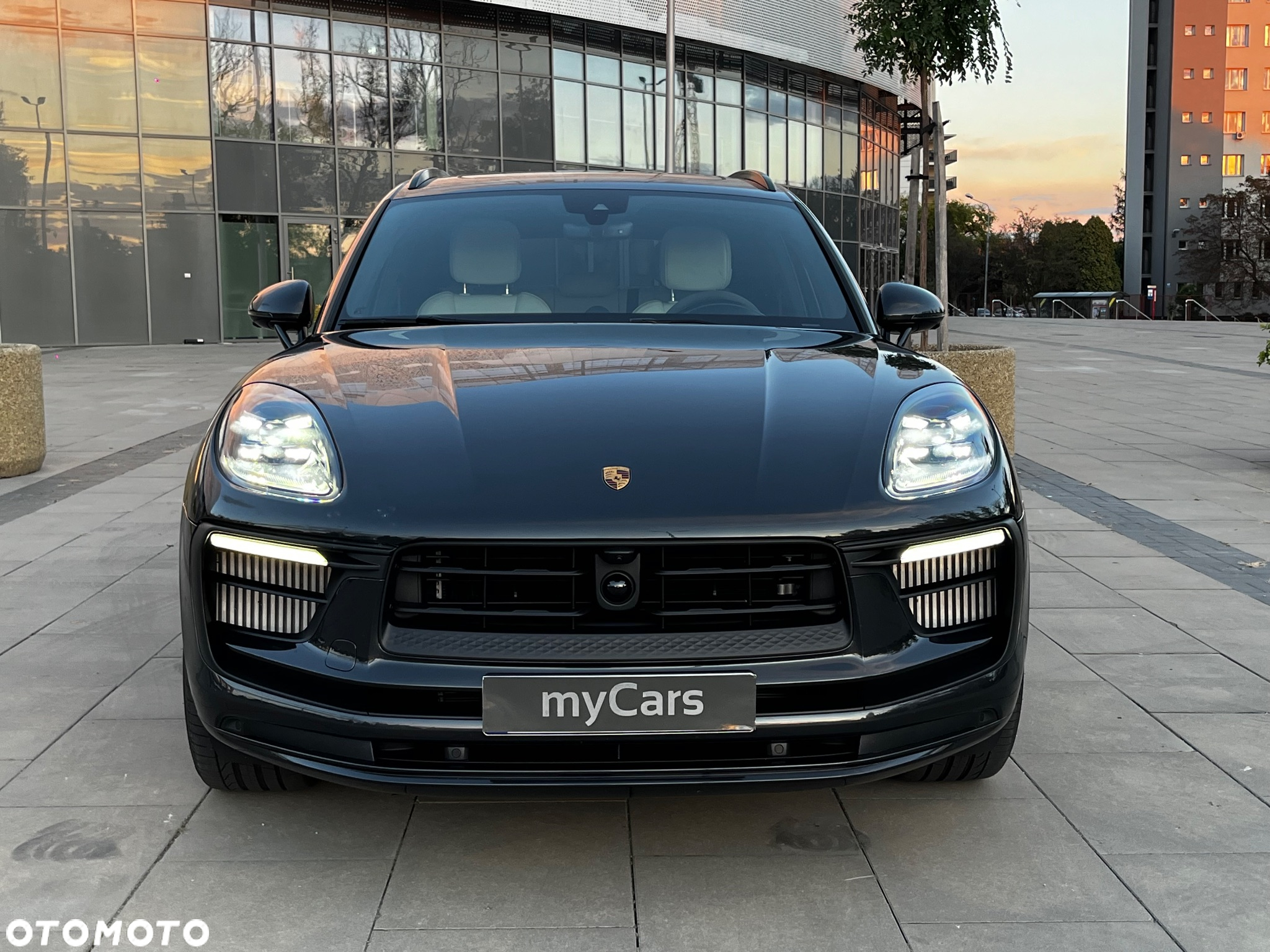 Porsche Macan S - 4