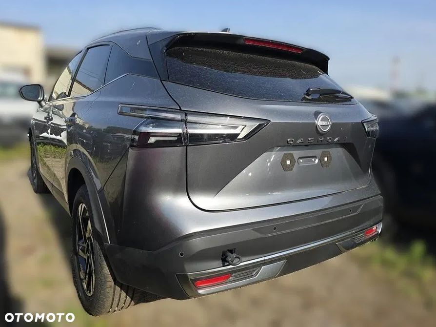 Nissan Qashqai 1.3 DIG-T mHEV N-Connecta Xtronic - 6