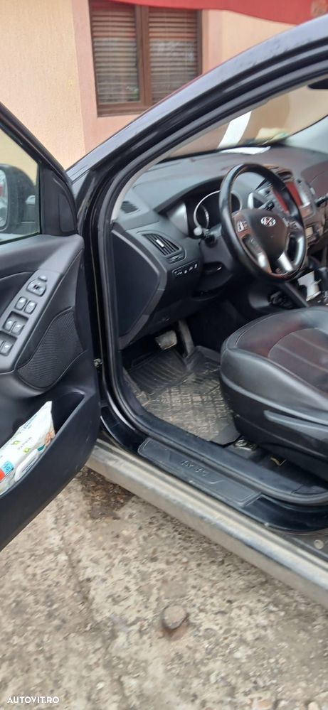 Hyundai ix35 2.0 CRDI 4WD Automatik Trend - 7