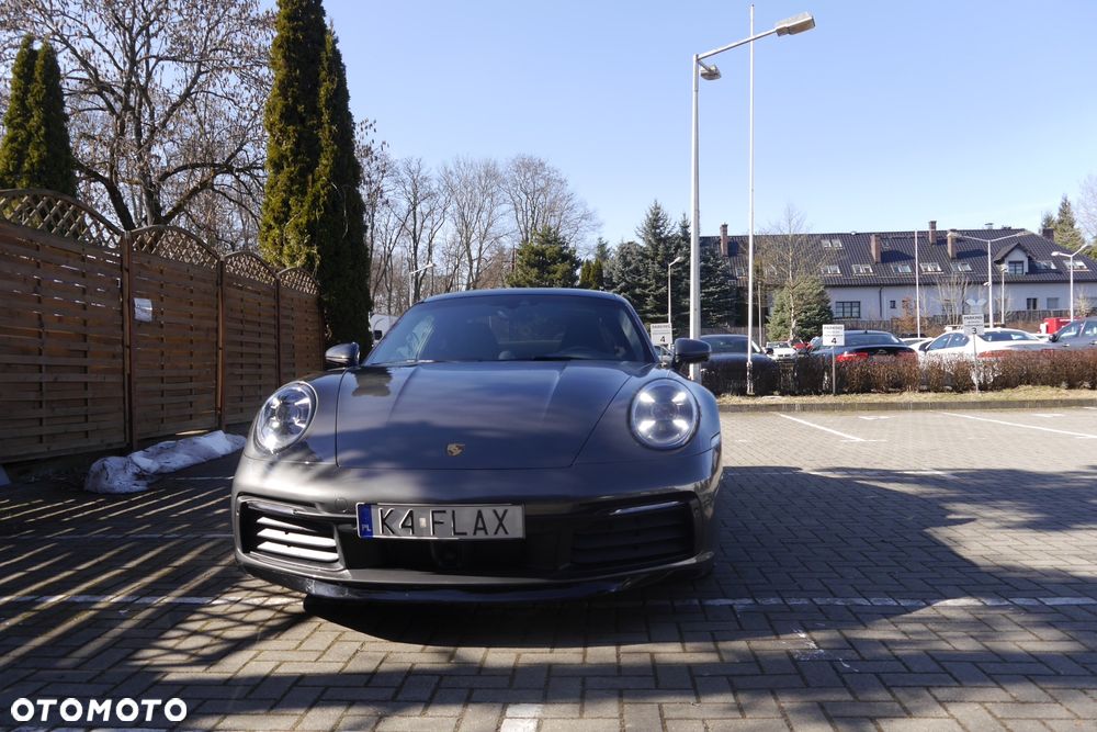 Porsche 911 Carrera 4S - 14