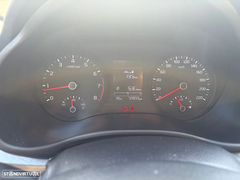 Kia Rio 1.2 CVVT Dynamic - 12