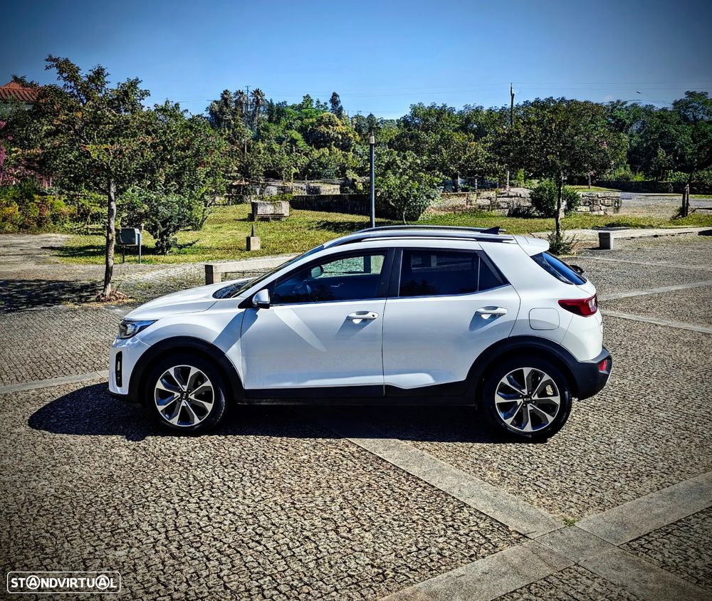Kia Stonic 1.0 T-GDI GT Line - 27