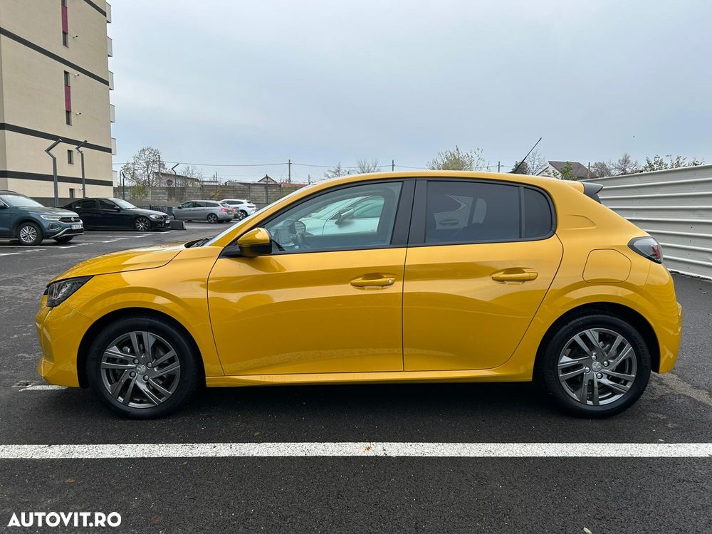 Peugeot 208 1.2 L PureTech STT Active Pack - 4