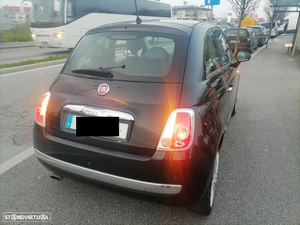 Fiat 500 1.3 16V MJ S S&S - 4