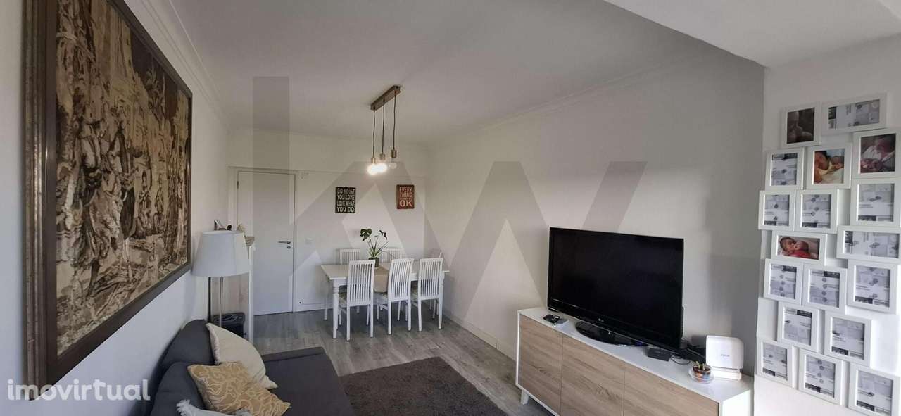 APARTAMENTO T2 ARRENTELA - Grande imagem: 2/16