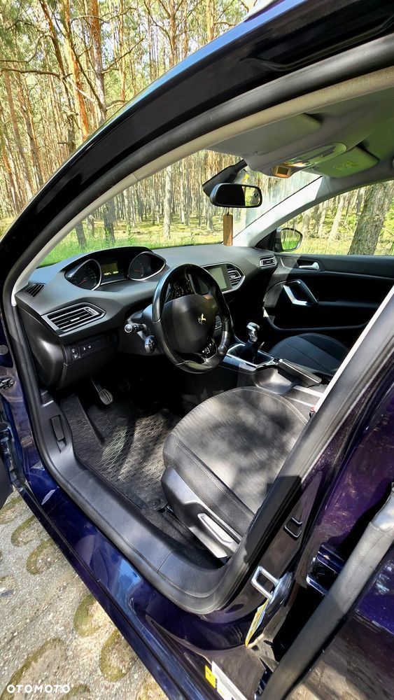 Peugeot 308 PureTech 110 Stop & Start Active Pack - 12