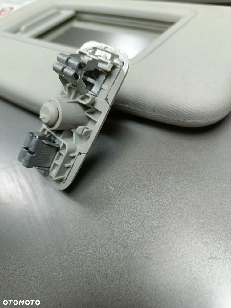 Osłona przeciwsłoneczna Prawa Lewa Skoda Octavia 3 III Słonecznik Prawy Lewy Słoneczniki - 10