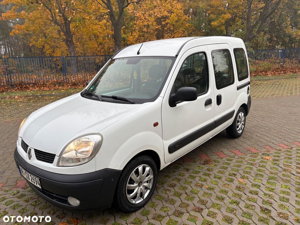 Renault Kangoo