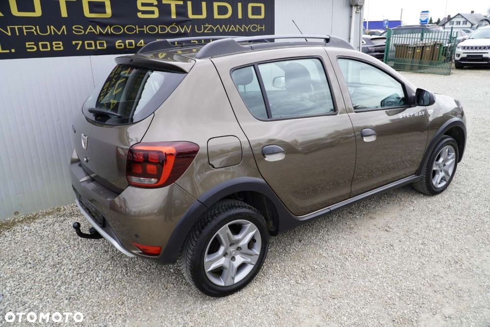 Dacia Sandero Stepway - 39