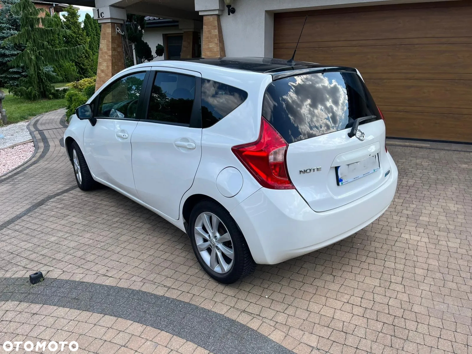 Nissan Note 1.2 DIG-S Tekna CVT - 5