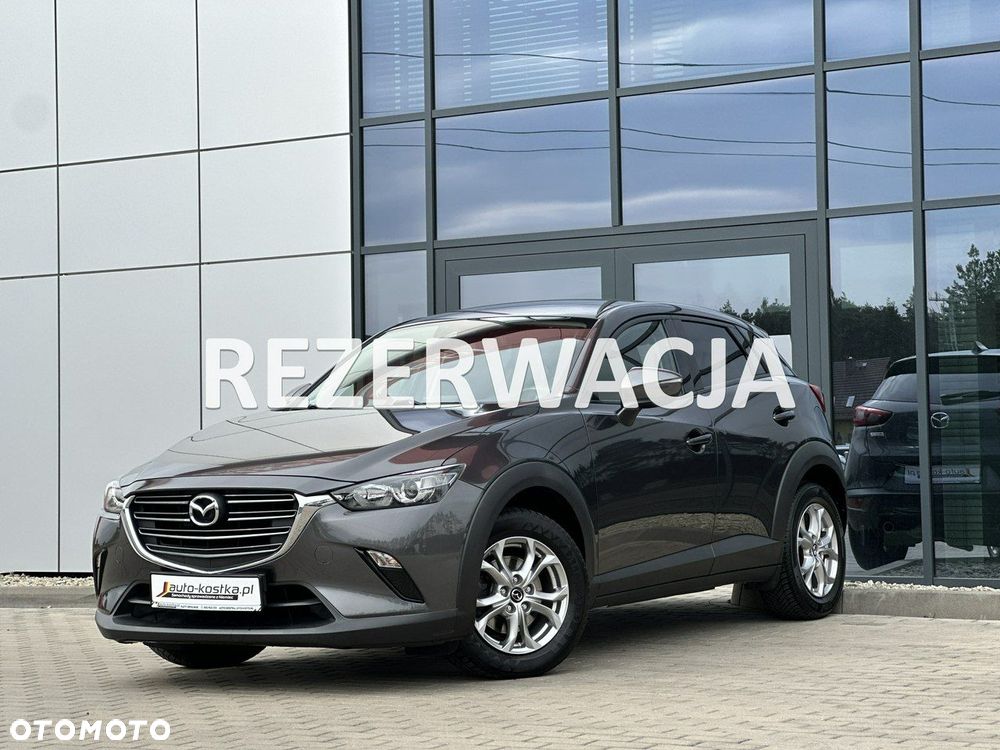 Mazda CX-3 2.0 Skymotion - 2
