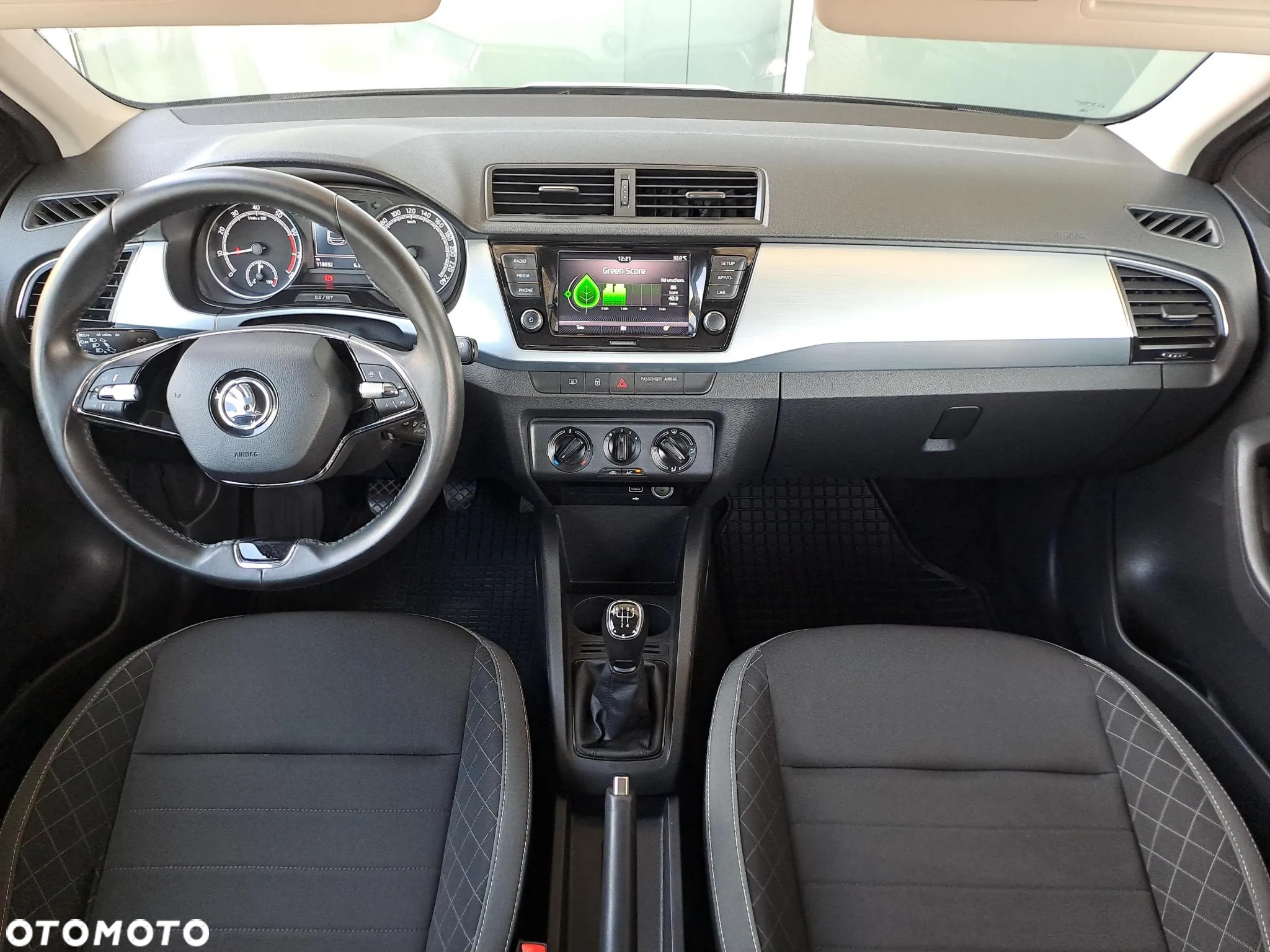 Skoda Fabia 1.0 TSI Ambition - 9