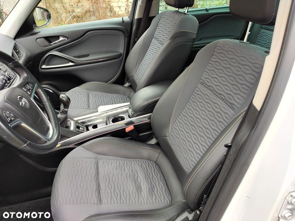 Opel Zafira Tourer 2.0 CDTI Sport - 13
