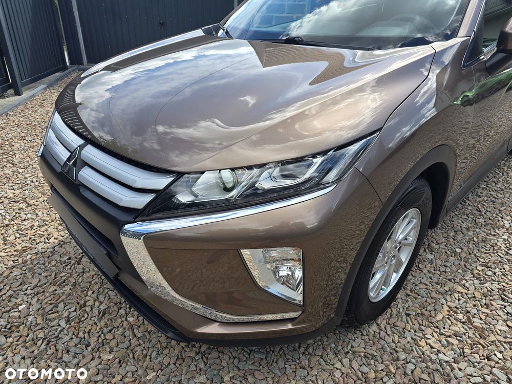 Mitsubishi Eclipse Cross 1.5 T GPF Invite Plus - 3