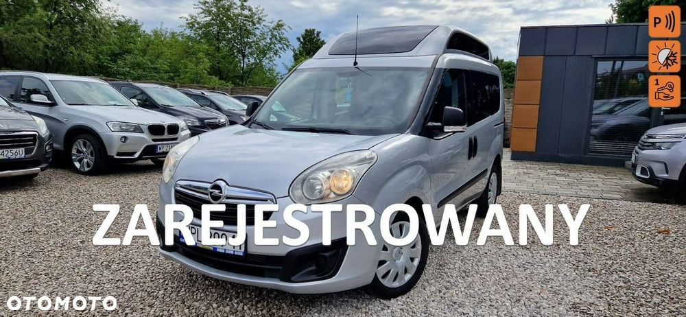 Opel Combo