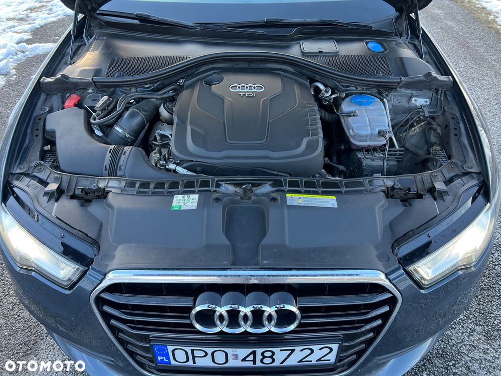 Audi A6 Avant 2.0 TDI ultra S tronic - 15