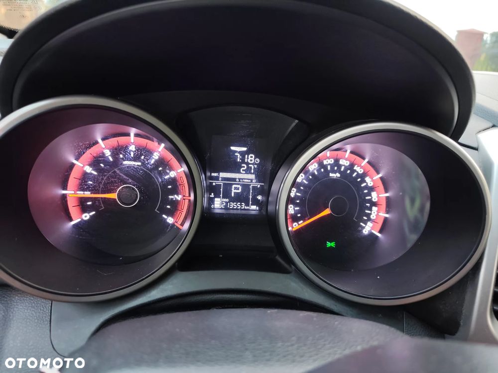 SsangYong/KGM Tivoli 1.6 Crystal - 13