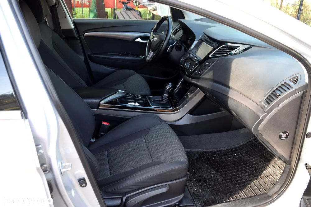 Hyundai i40 1.7 CRDi Business DCT - 8