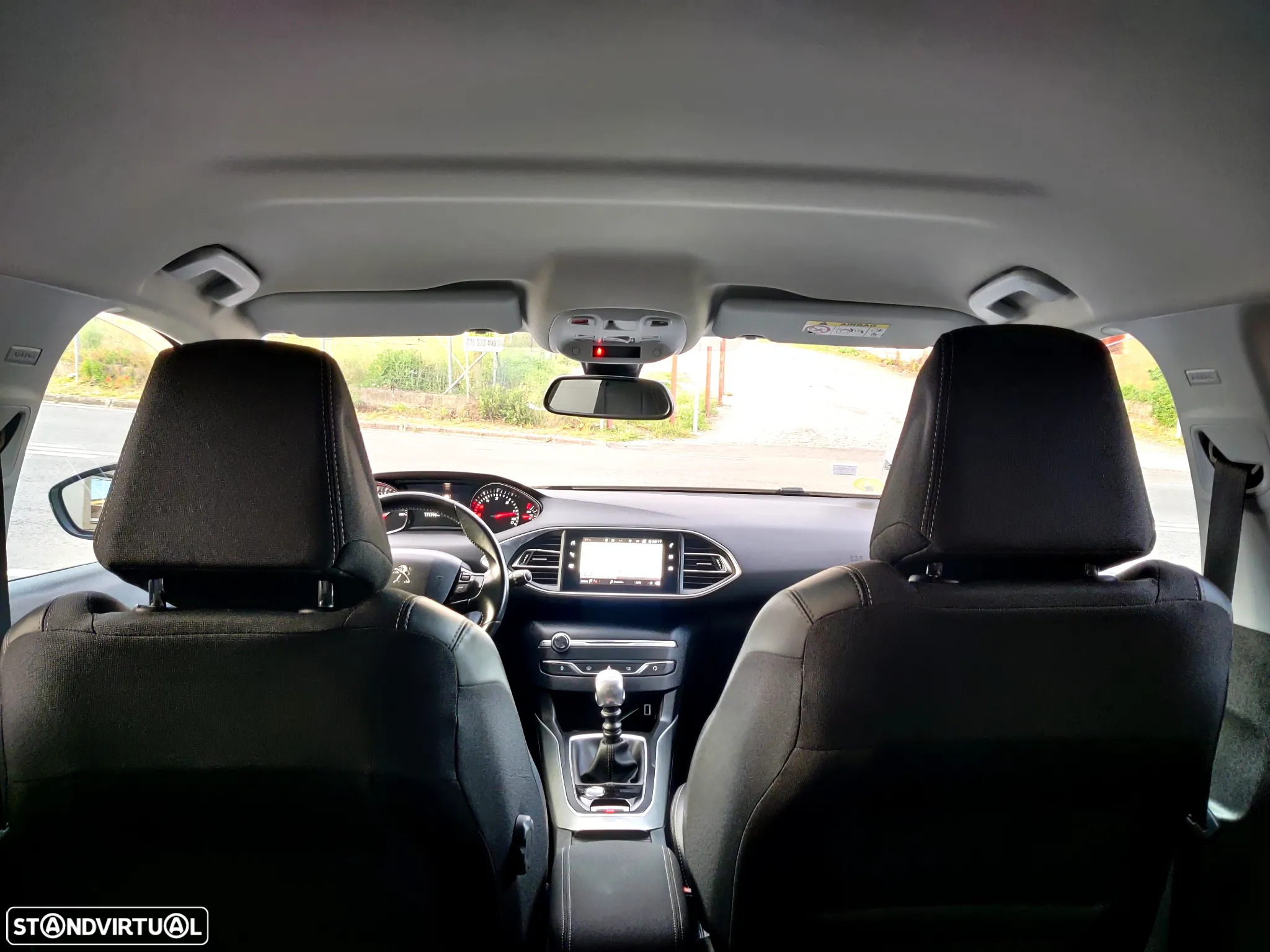 Peugeot 308 1.5 BlueHDi Allure - 32