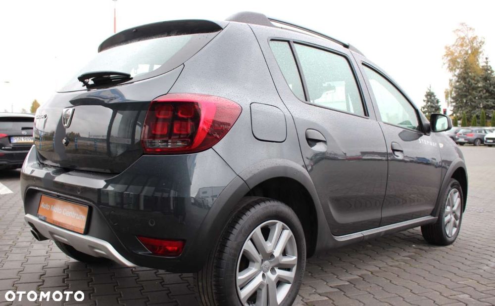 Dacia Sandero Stepway - 6