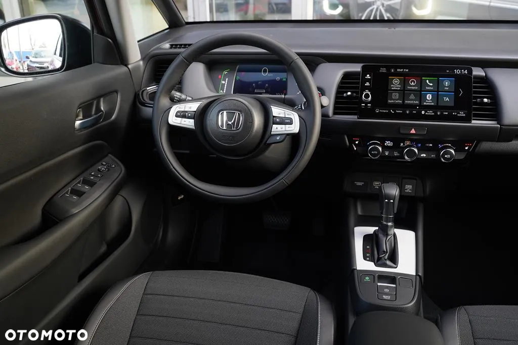Honda Jazz - 17