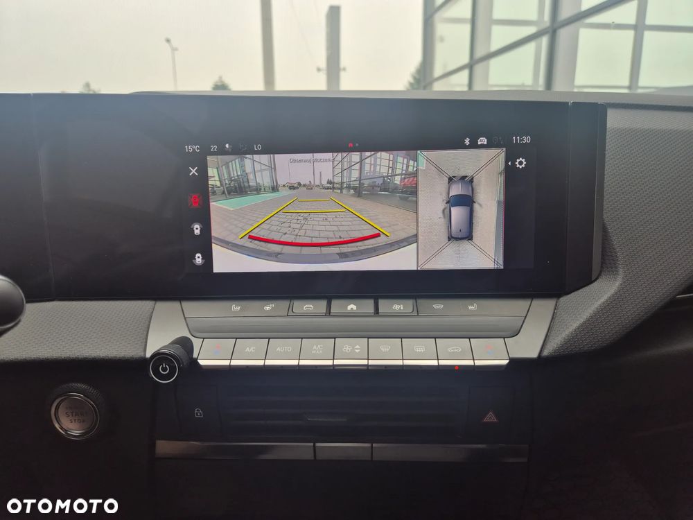 Opel Astra 1.2 T GS S&S - 12