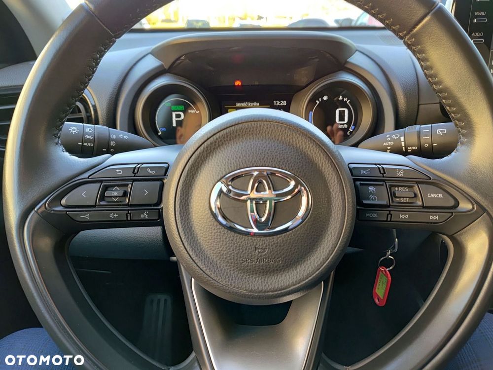 Toyota Yaris Hybrid 1.5 Comfort - 18