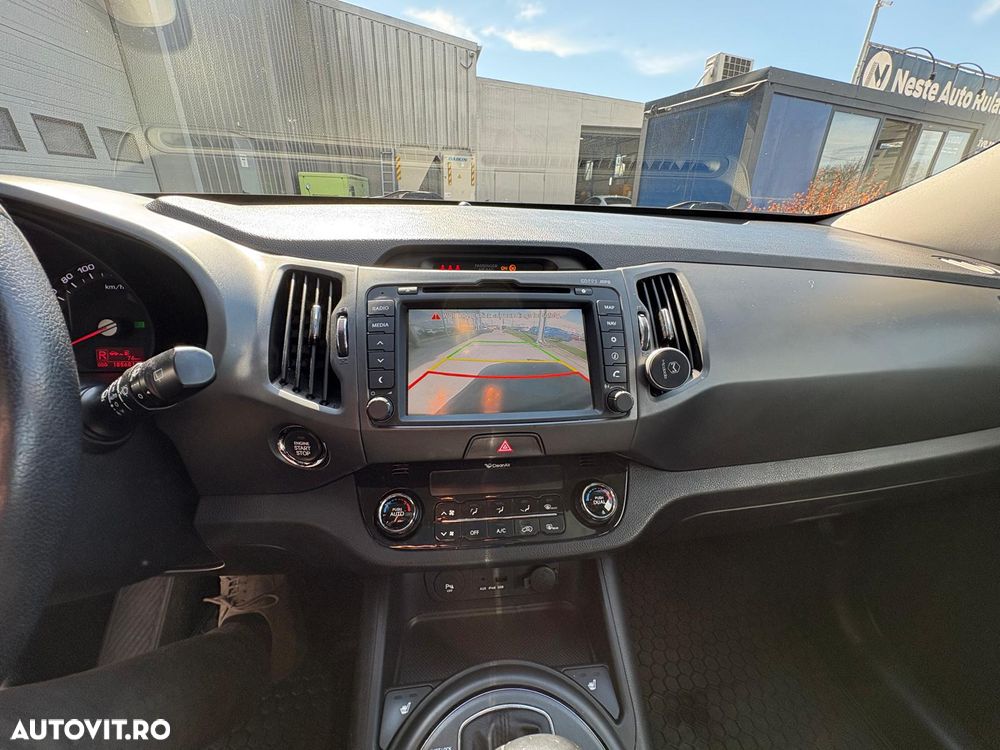 Kia Sportage 2.0 CRDI 184 AWD Aut. Platinum Edition - 23