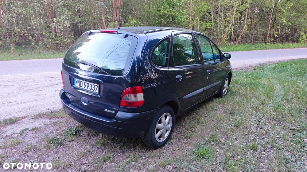 Renault Scenic Megane 1.6 RT 16V - 4