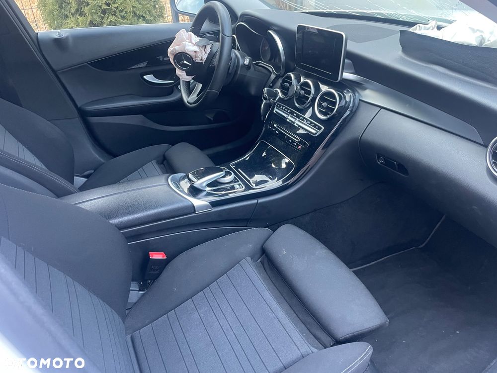 Mercedes-Benz Klasa C 220 d 9G-TRONIC Edition - 5