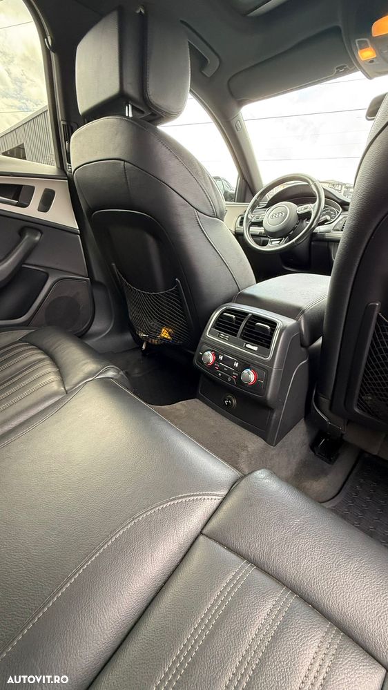 Audi A6 Limuzina 3.0 TDI quattro S tronic - 8