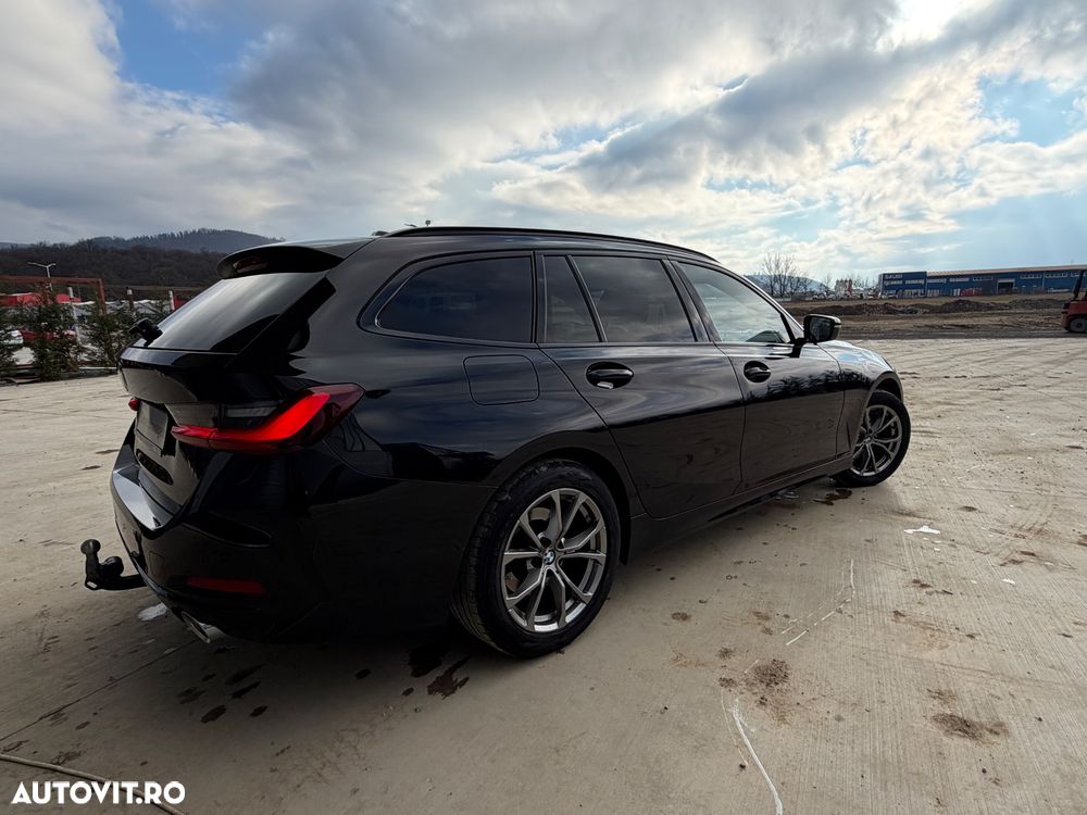 BMW Seria 3 320d xDrive Aut. Sport Line - 5