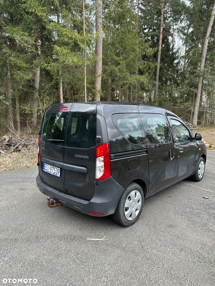 Dacia Dokker - 4