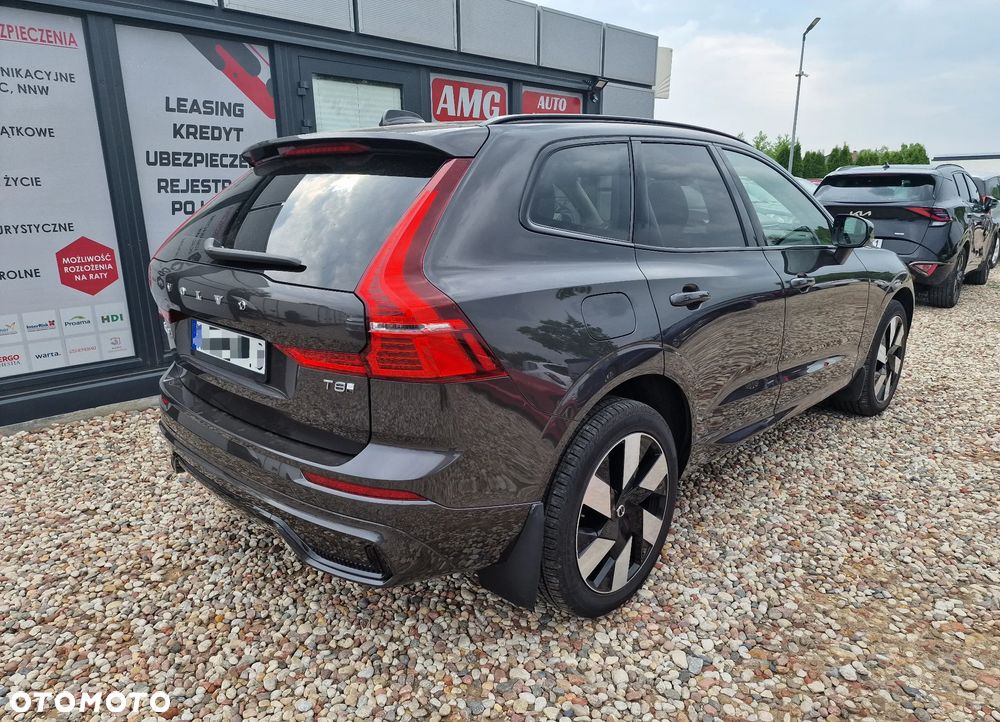 Volvo XC 60 T8 AWD Recharge Plus Bright - 7