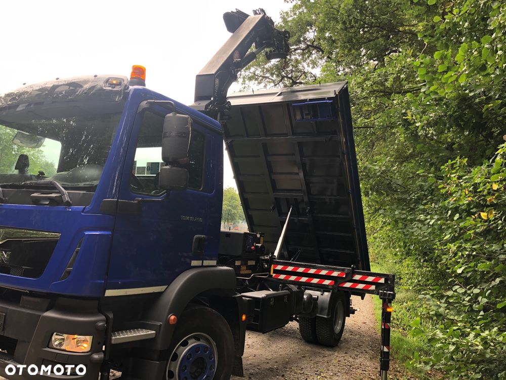 MAN Tgm - 2
